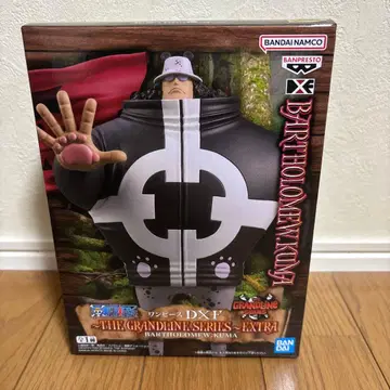 원피스 DXF 바솔로뮤 곰 피규어 약 20cm