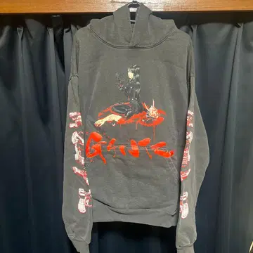 GANTZ 후드티 레이카