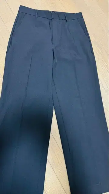 BANANA REPUBLIC 네이비 캐주얼 팬츠