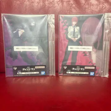 체인소 맨 제일복권 아크릴 보드