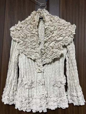 노코오노 자켓 새상품 미사용