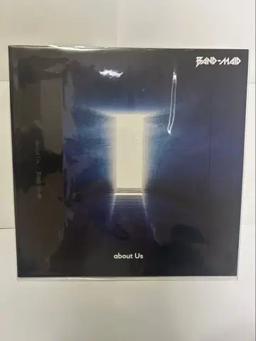 BAND-MAID about Us 레코드