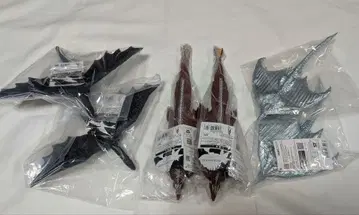 무비 몬스터 소프트 비닐 세트