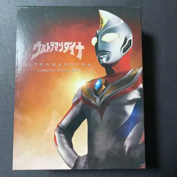 울트라맨 다이나 Complete Blu-ray BOX