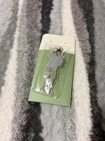 ongredients 혜택 아크릴 키링 요시