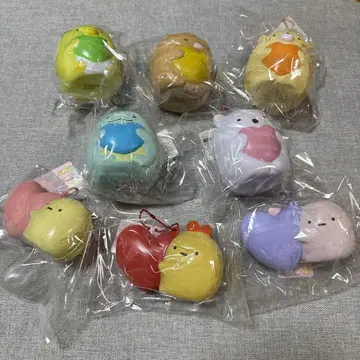 스미코구라시 스퀴즈 8개 세트 9