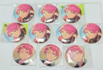 아츠키 슈 이베코레 캔뱃지 셔플 Casual 캔뱃지