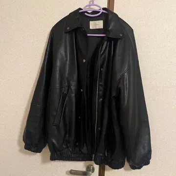 louren 가죽 자켓