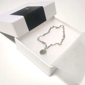F.H. 실버 925 팔찌 체인
