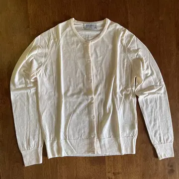 [ 새상품급 ] 존스메들리 메리노울 가디건