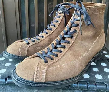 브라더 브릿지 헨리 스웨이드 9E 27cm