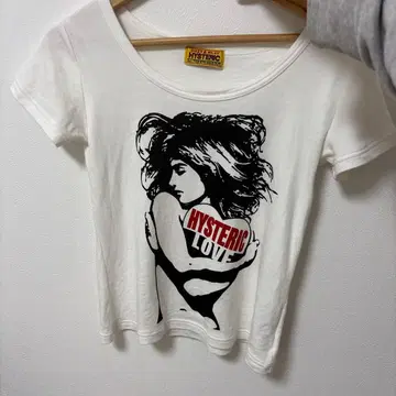 HYSTERIC GLAMOUR 그래픽 티셔츠
