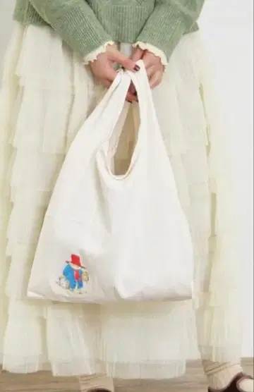 사만사 모스모스 패딩턴 마르쉐 백