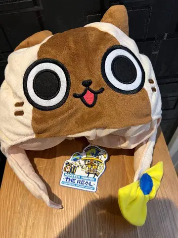 새상품 usj 몬스터 헌터 아이루 모자 팬캡 모자