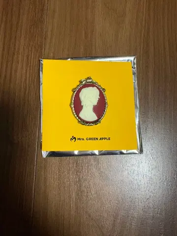 Mrs. GREEN APPLE 바벨탑 가챠 카메오 핀즈 오오모리 모토키