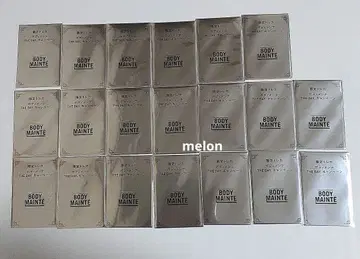 바디멘테 HANA 한정판 트레이딩 카드 THEDAY 20장