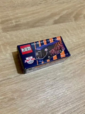 토미카 RB 오미야 아르디자 팀 버스