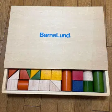 보넬룬 블록 컬러