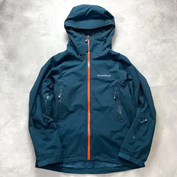 새상품급 몽벨 스톰 파카 L 사이즈 1102493