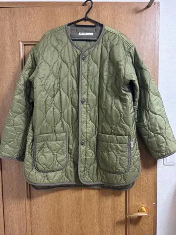 journal standard RELUME 퀼팅 자켓 M