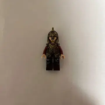 레고 반지의 제왕 세오덴 왕 LEGO 미니 피규어 정품