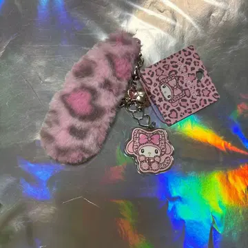 산리오 마이멜로디 스트랩 갸루