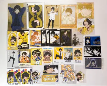 블루 록 하치라 카이 원작 카드 묶음 판매