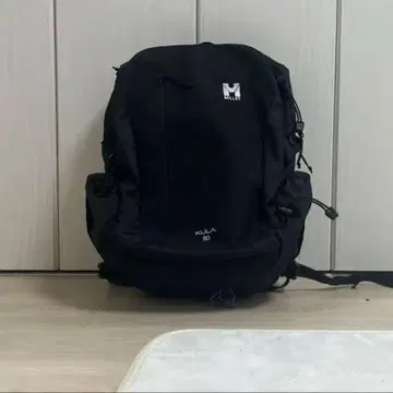 MALLET 밀레 KULA 30 쿨라 30 블랙