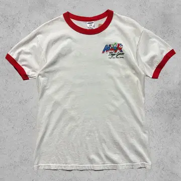 인기 색상 00s JERZEES 저지 양면 프린트 화이트 M