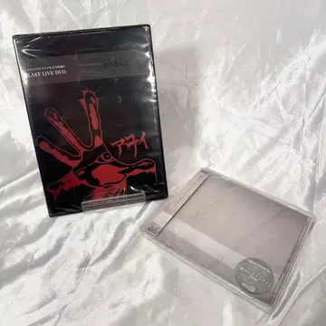 아오이 AWOI 라스트 LIVE DVD 사라지지 않는 노래 비주얼계