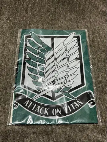 진격의 거인 반다나