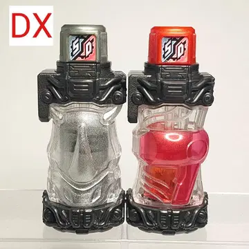 DX 사이드라이어 풀보틀/가면라이더 빌드/빌드 드라이버/풀보틀