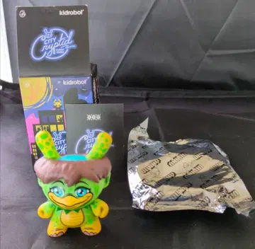 키드 로봇 대니 카파