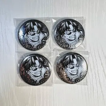 은혼 실버서울 캔뱃지 사카모토 다츠마