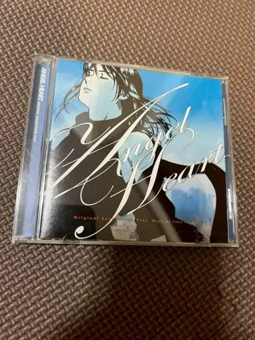 AngelHeart 엔젤하트 오리지널 사운드트랙 플러스