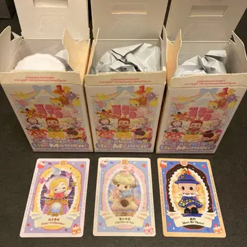 POP MART 15th anniversary series figures