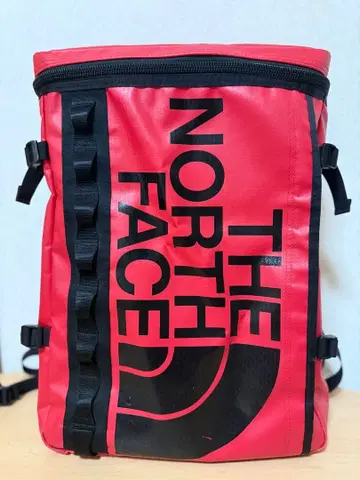 THE NORTH FACE 백팩 빨간색