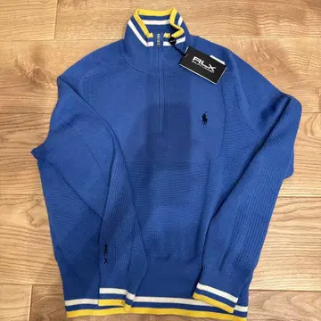 랄프 로렌 집업 스웨터 여성용