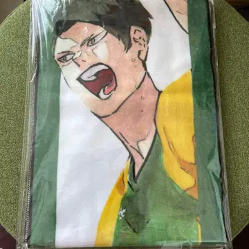 하이큐 풀컬러 머플러 타월 다이쇼