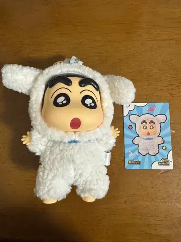 탑토이 짱구는 못말려(크레용 신짱) 시로 toptoy