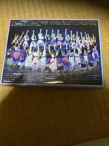 NOGIZAKA46 도쿄돔 2Days DVD 박스 세트