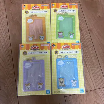 해무타로 제일복권 I상 카드 홀더 묶음 판매