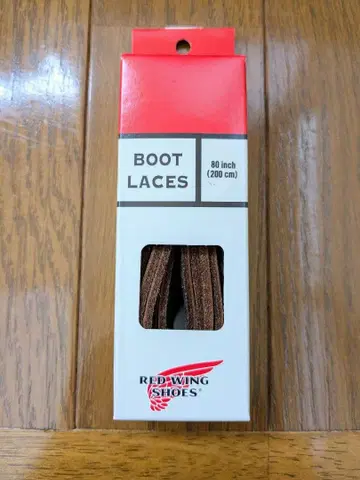 REDWING LEATHER BOOT LACE 97134