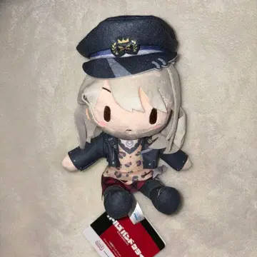 걸즈밴드 클라이 후와푸치 봉제 인형 vol.1 카와라기 모모카