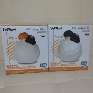 하이큐 스야스야 룸 라이트 히나타 쇼요 카게야마 토비오