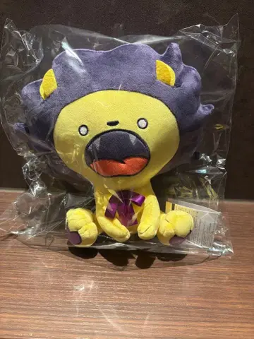 후루카와 신 봉제 인형 시시앙그리