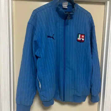 초레어! puma 맨투맨 트랙 자켓 구제 의류 80s 90s