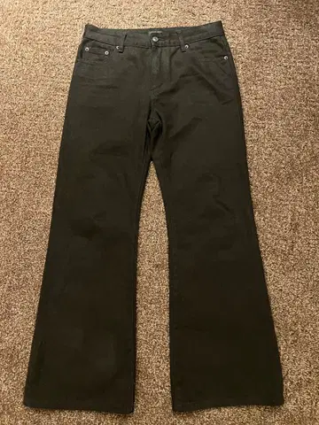 M.P STUDIOS MASONPRINCE 블랙 데님