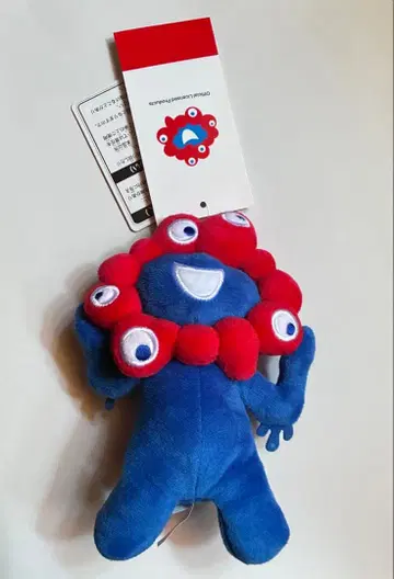 새상품 미야쿠미야쿠 마스코트 키체인 택 포함