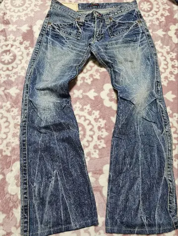 BLUEWAY SuperBeard 부츠컷진 오니히게 L